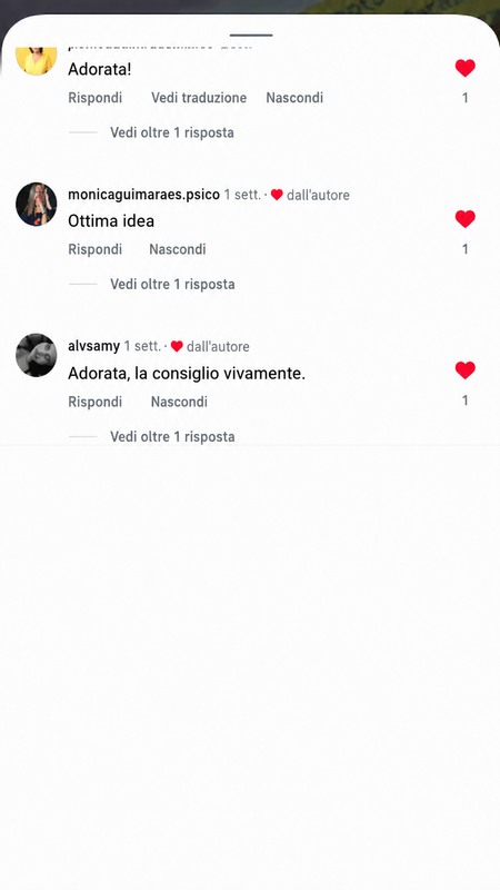 Commenti con i consigli di chi usa le schede tutti i giorni